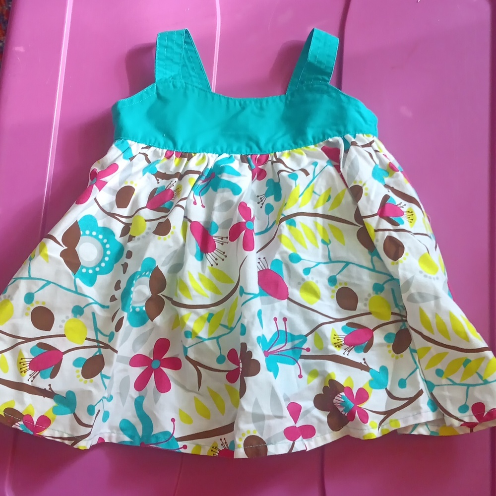 Tiny Tillia dress